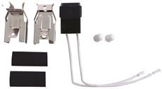 Range Receptacle Kit Phenolic Block For Whirlpool