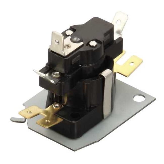 Manufacturer Varies Electric Sequencer,1 Switch,1-25 Sec 6UEE4