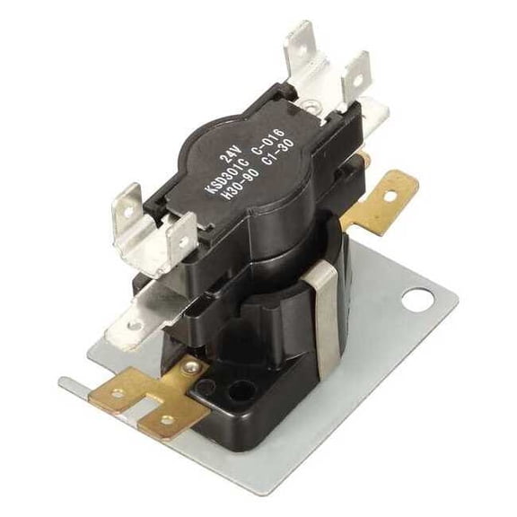 Manufacturer Varies Electric Sequencer,2 Switch,1-20 Sec 6UEE8