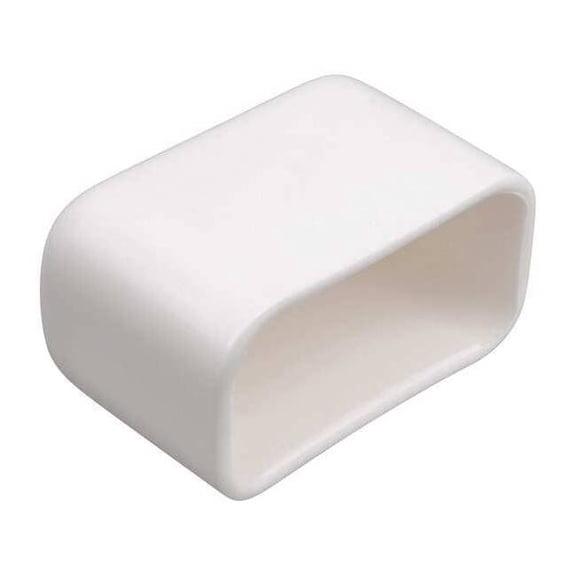 Manufacturer Varies End Caps,Neoprene,Overall L 1 1/4in,PK25 V400NEOCPW