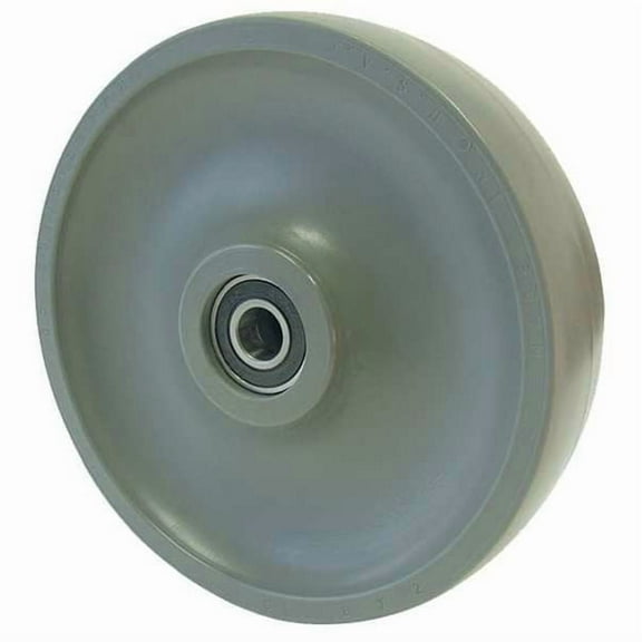 Manufacturer Varies Caster Wheel,Nylon,8 in. Dia.,1800 lb. GTB-0820-08