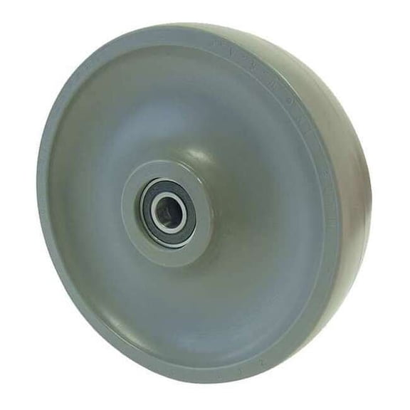 Manufacturer Varies Caster Wheel,Nylon,8 in. Dia.,1800 lb. GTB-0820-08