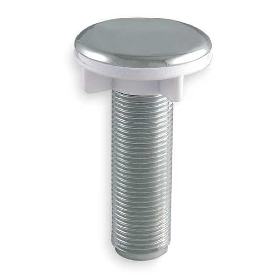 Manufacturer Varies Cover,Faucet Hole,Steel,Pipe Dia 1/2 In 1PPJ6