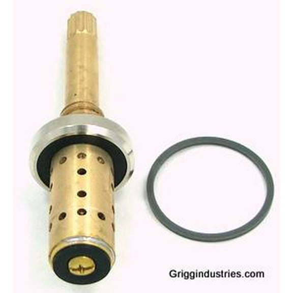 Manufacturer Varies Faucet Stem,Symmons,Brass 11-8110