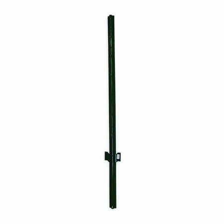 Manufacturer Varies Fence Post, 72 In. 4LVG6
