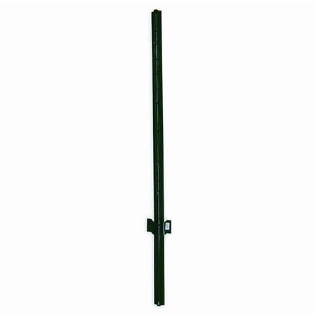 Manufacturer Varies Fence Post, Height 48 In 4LVG4