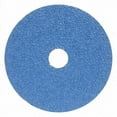 thumbnail image 1 of Manufacturer Varies Fiber Disc,5",7/8" Hole Mount,Blue,PK25 78072775378, 1 of 1