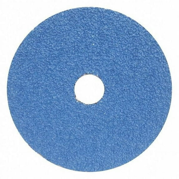Manufacturer Varies Fiber Disc,5",7/8" Hole Mount,Blue,PK25 78072775378