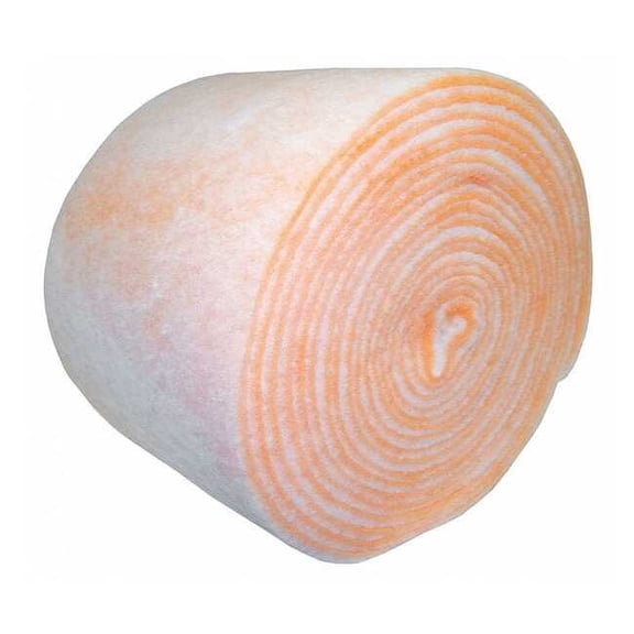 Manufacturer Varies 41"x90 ft. Paint Collector Filter Roll, Polyester 2EKK7