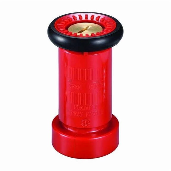 Manufacturer Varies Fire Hose Nozzle 6AKC7