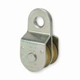 thumbnail image 1 of Manufacturer Varies Fixed Eye Double Pulley,Zinc 1RCK6, 1 of 1