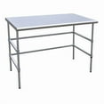 thumbnail image 1 of Manufacturer Varies Fixed Work Table,SS,60" W,30" D 4UEL4, 1 of 1