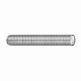 thumbnail image 1 of Fully Threaded Rod, 1/4"-20, 3 ft, Aluminum, Not Graded, Plain Finish, 1 of 1