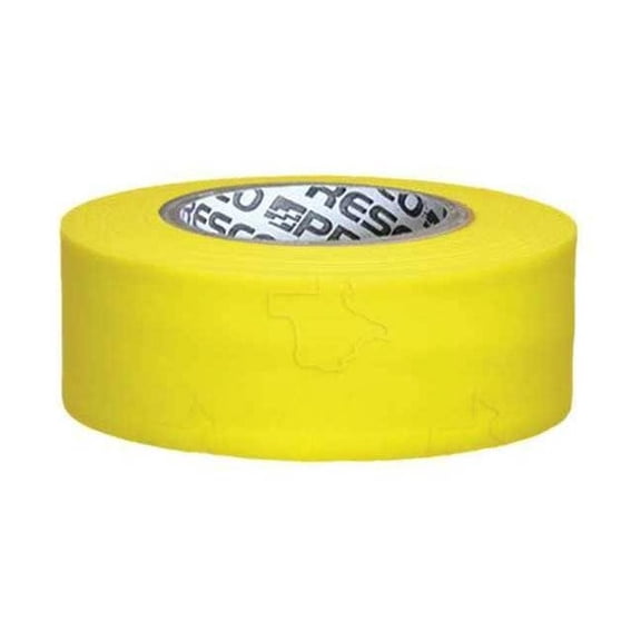 Manufacturer Varies Flagging Tape,Yellw,150 ft L,1 3/16 in TXYG-200