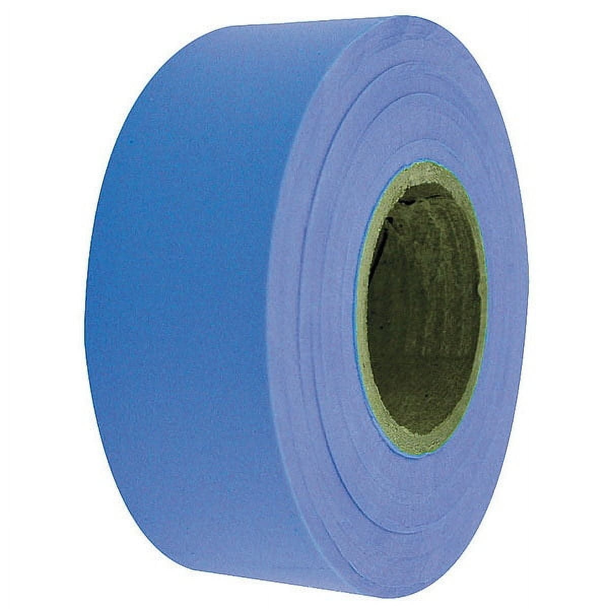 Manufacturer Varies Flaging Tape, Blue, 150 ft L, 1 3/16 in 17059 ...