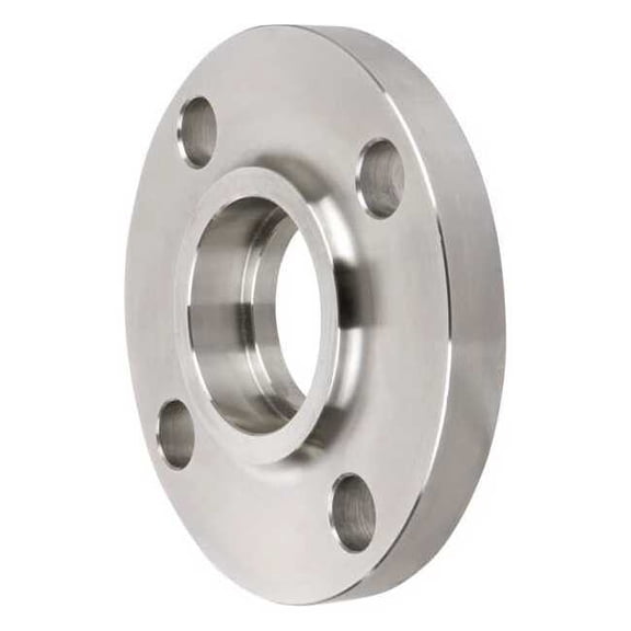 Manufacturer Varies 3" Welded SS Socket Weld Flange 4381002470