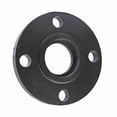 thumbnail image 1 of Flange Socket Weld Flange, 2-1/2" Pipe, Welded, Black Steel, Class 150, 1 of 1