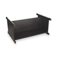 thumbnail image 1 of Manufacturer Varies Flat File Cabinet Base, Open Base, Black 2CLE5, 1 of 2