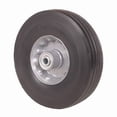 thumbnail image 1 of Manufacturer Varies Solid Rubber Wheel,8 in.,250 lb.,Ribbed 1NXB8, 1 of 1