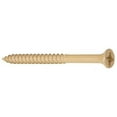 thumbnail image 1 of Manufacturer Varies Flat Hd Wood Scrw,Red,#9,2.5"L,PK2100 P56035-BR, 1 of 1