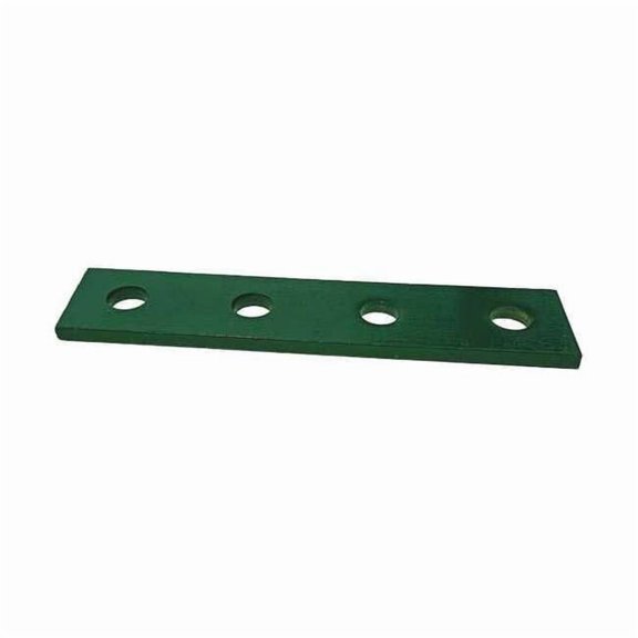 Manufacturer Varies Channel Connecting Plate,Green V355GN