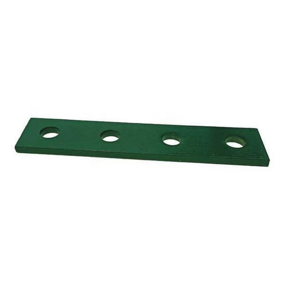 Manufacturer Varies Channel Connecting Plate,Green V355GN
