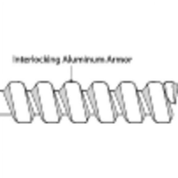 Manufacturer Varies Flex Metal Conduit,Alum,Trd Sz 1 1/2 in 5606-22-00