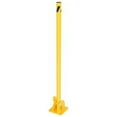 thumbnail image 1 of Manufacturer Varies Flexible Bollard,Fold Down,1-3/4",Yellow BOL-FD-36-Y, 1 of 5
