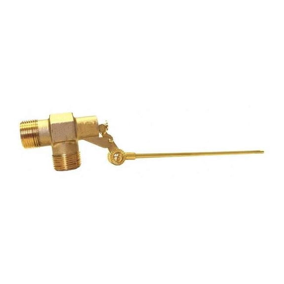 Manufacturer Varies Float Valve,MNPT Connection Type,1" R400-1-7