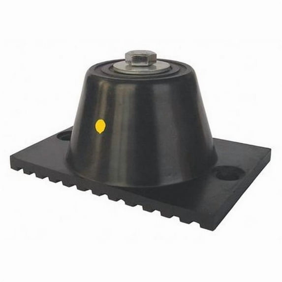Manufacturer Varies Floor Vibration Isolator,190 to 380 lb. 48PW92