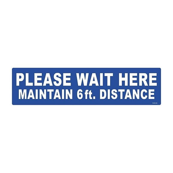 Manufacturer Varies Floor Sign FS-624-402