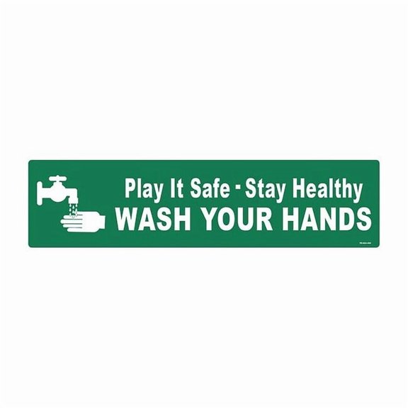 Manufacturer Varies Floor Sign FS-624-409