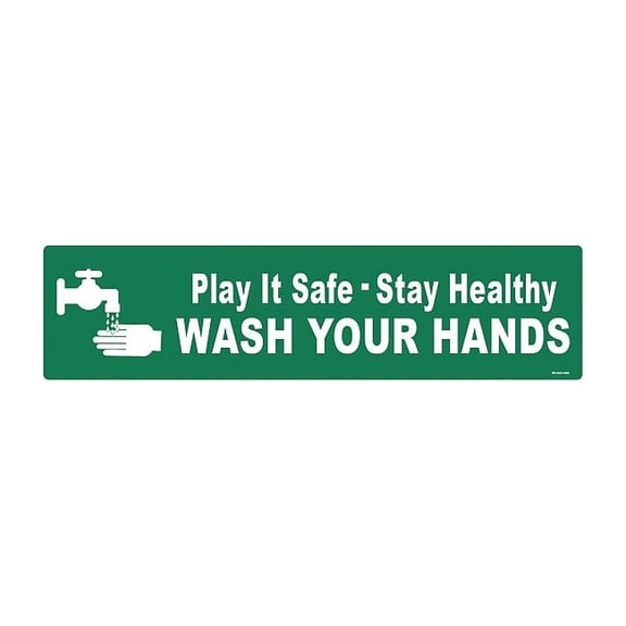 Manufacturer Varies Floor Sign FS-624-409