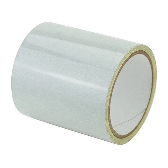 Manufacturer Varies Floor Tape,White,4 inx15 ft,Roll ZRF4X5WT