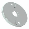 thumbnail image 1 of Manufacturer Varies 5/8 Dia, ABS, Silver, Floor and Ceiling Plate 25755, 1 of 1