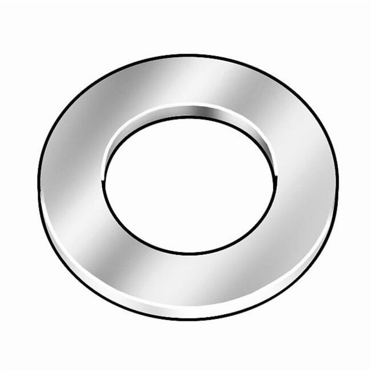 Flat Washer, For Screw Size 3/4" ,Steel Black Oxide Finish, 2 PK Z9293