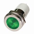 thumbnail image 1 of Manufacturer Varies Flat Indicator Light,Green,120VAC 24M175, 1 of 1