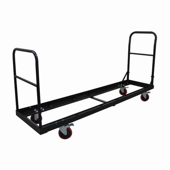 Manufacturer Varies Folding Chair Cart, 300 lb. Load Capacity 3W076