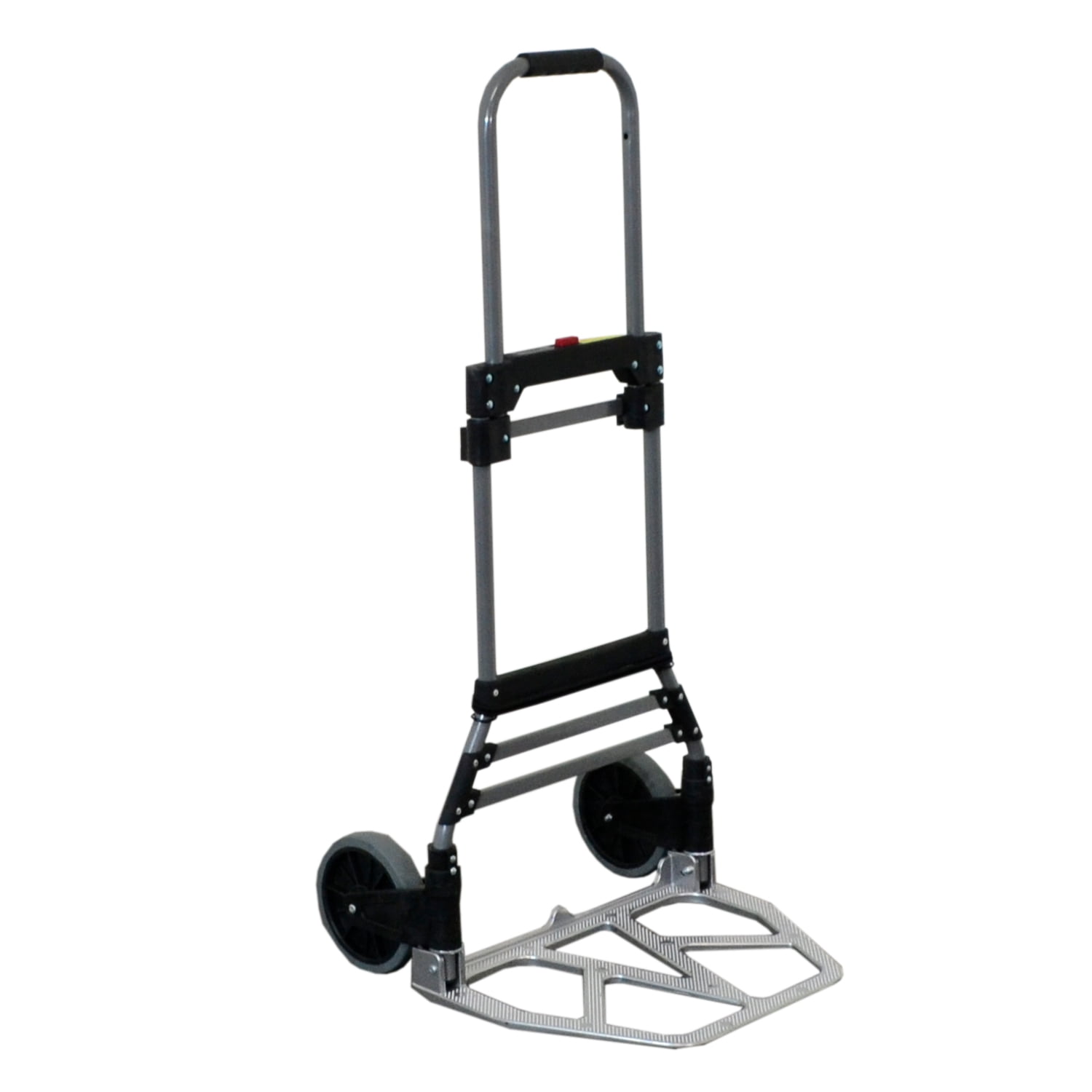 Milwaukee 33892, Silver 250 lbs 20 in x 19 in x 42.5 in Foldable Hand Truck