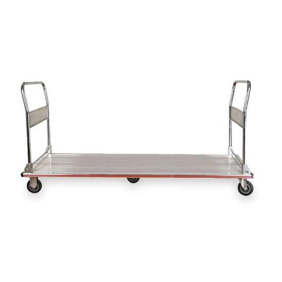 Manufacturer Varies Folding Handle Platform Truck,660 lb. 2PLG8