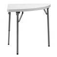 thumbnail image 1 of Manufacturer Varies Folding Table,29 in H 12F633, 1 of 1