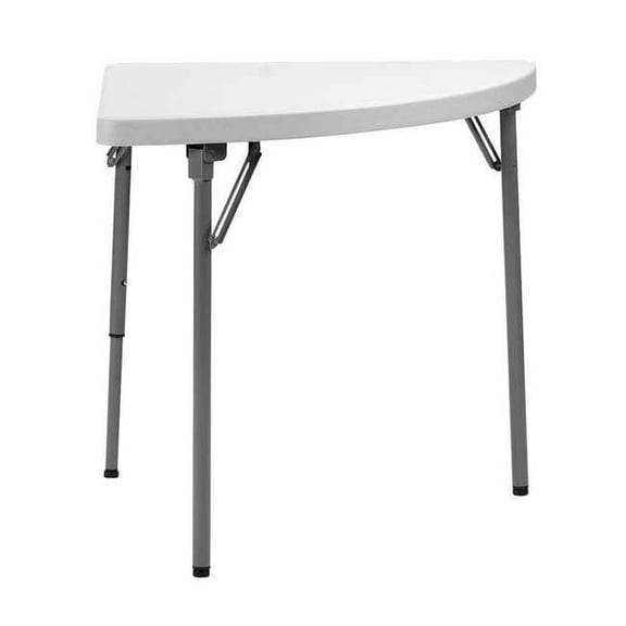 Manufacturer Varies Folding Table,29 in H 12F633
