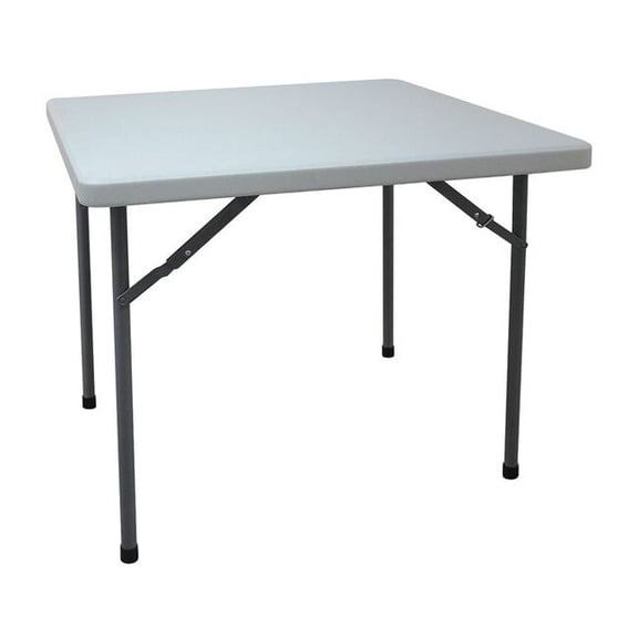 Manufacturer Varies Folding Table,29 in H 13V430