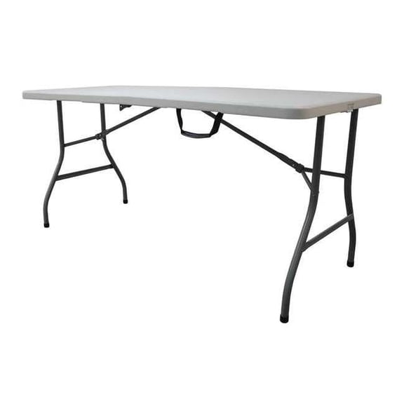 Manufacturer Varies Folding Table,29 in H 13V434