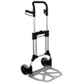 thumbnail image 1 of Milwaukee 33893, 400 lbs Aluminum 24 in x 24 in x 40 in Fold Up Hand Truck, 1 of 6