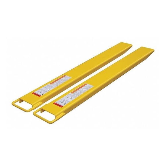 Manufacturer Varies Fork Extensions,90in.L x 4inW,Strap,PK2 35LU31