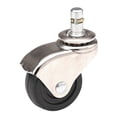 thumbnail image 1 of Manufacturer Varies Swivel Stem Caster,Rubber,2 in.,75 lb. 32053, 1 of 1