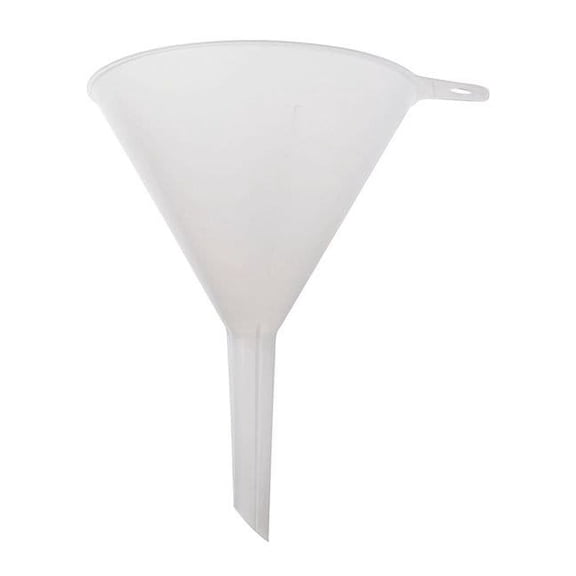 Manufacturer Varies Funnel,White,Cone Shape,800mL,PK4 542365-08