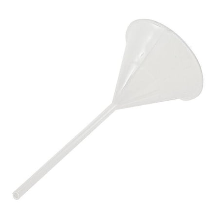 Funnel, Polypropylene, 145mm, Clear, PK2 241754-0003