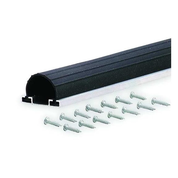 Manufacturer Varies Garage Door Bottom,Replacement,L 108 2RRT5